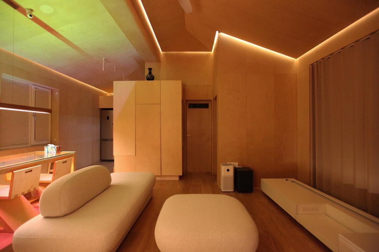 Entire Apartment Or Single Rooms In Homegarden Park Near Camp Humprehys Pchjongtchek Exteriér fotografie
