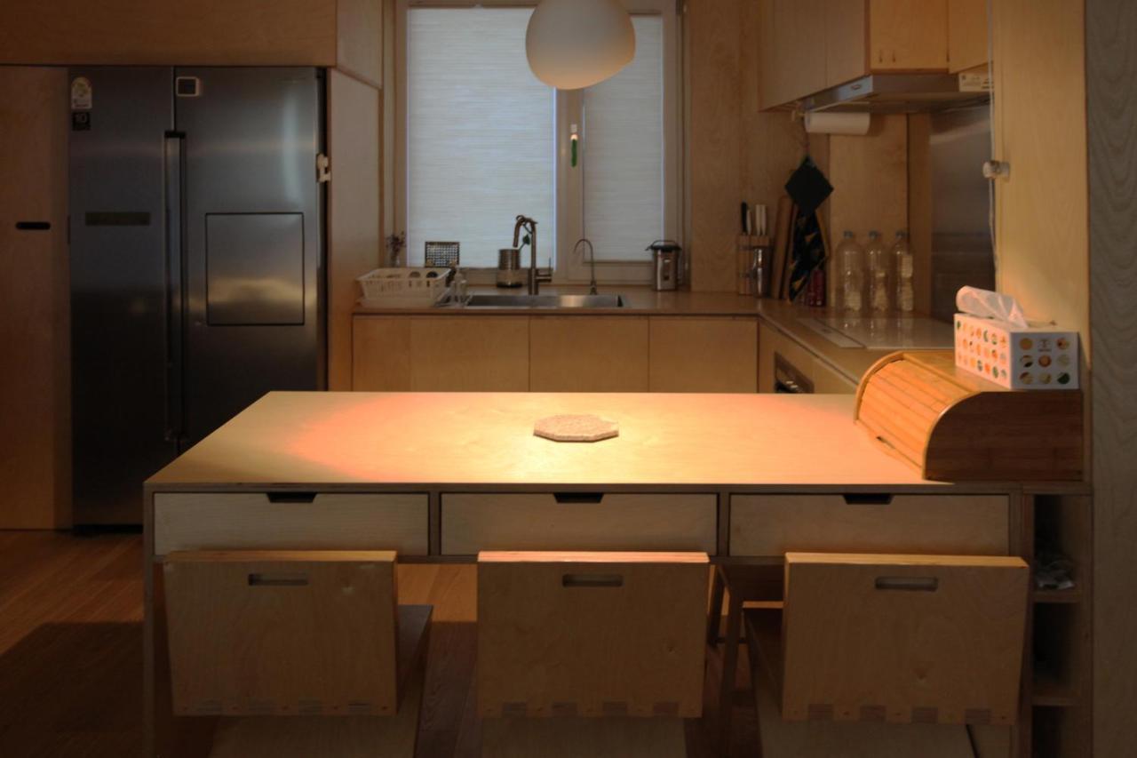 Entire Apartment Or Single Rooms In Homegarden Park Near Camp Humprehys Pchjongtchek Exteriér fotografie