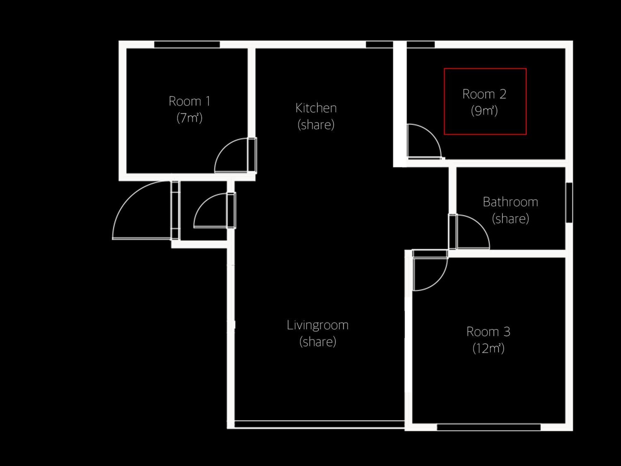 Entire Apartment Or Single Rooms In Homegarden Park Near Camp Humprehys Pchjongtchek Pokoj fotografie